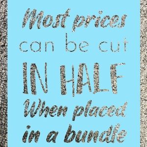 Bundle and save